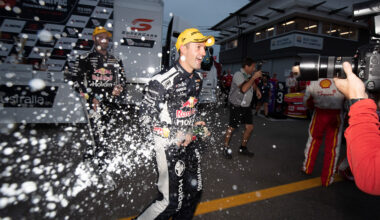 Whincup overwhelmed by Australian Motorsport Hall of Fame honour - Repco Supercars Championship