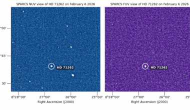 NASA's Tiny Spacecraft Sends First Exoplanet Images