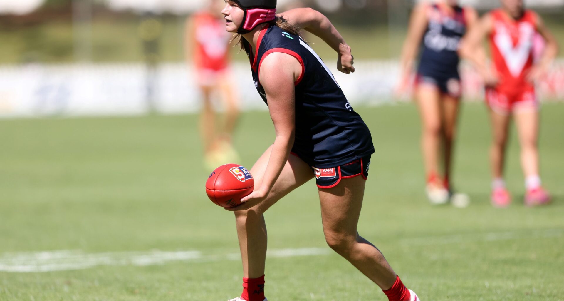 Norwood back on the winners list with big R4 win