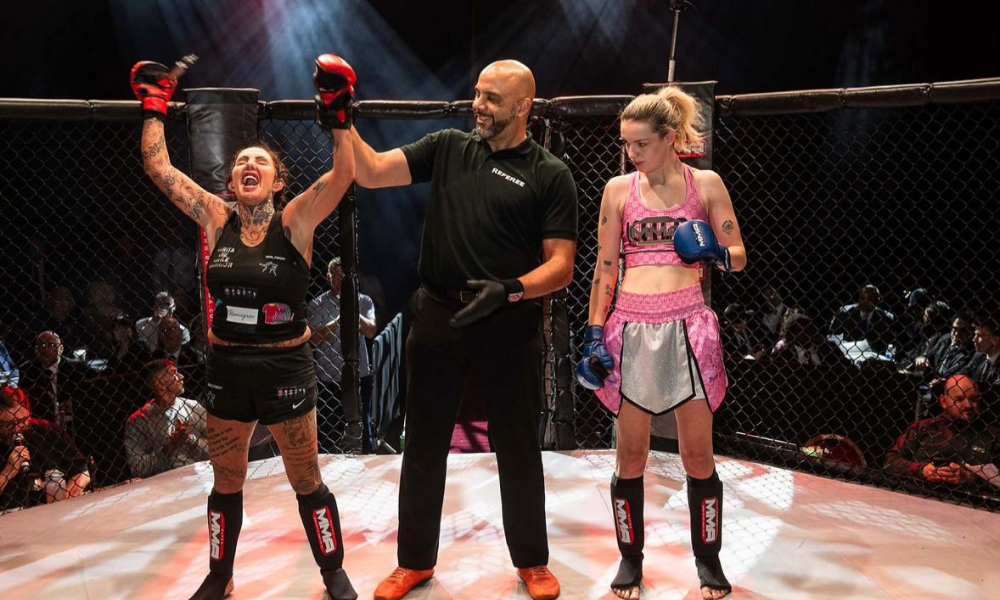 Credit: VCCP Roar MMA St Helens The Guide Liverpool