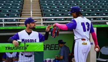 Sylvan Lake Gulls add new assistant coach with MLB experience - CentralAlbertaOnline.com