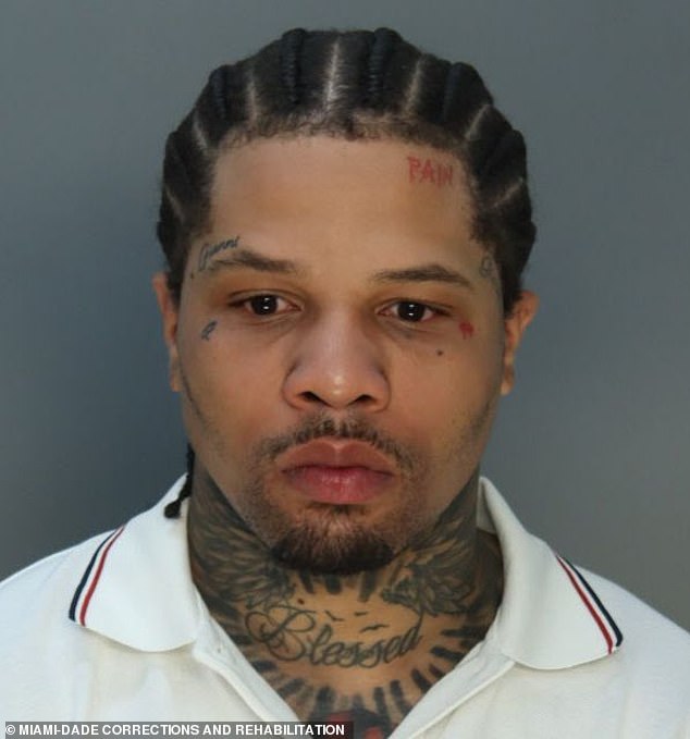 Davis has previously faced legal issues, including domestic violence claims and a 2023 hit-and-run conviction that resulted in 90 days of home detention and three years of probation