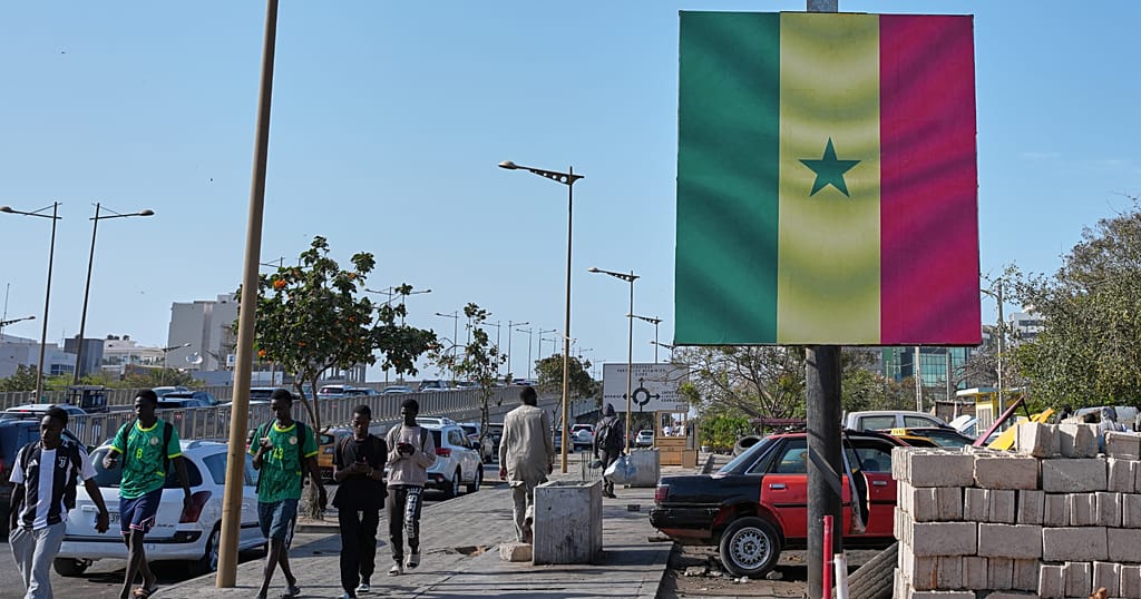Senegal denies secret €650M borrowing allegations