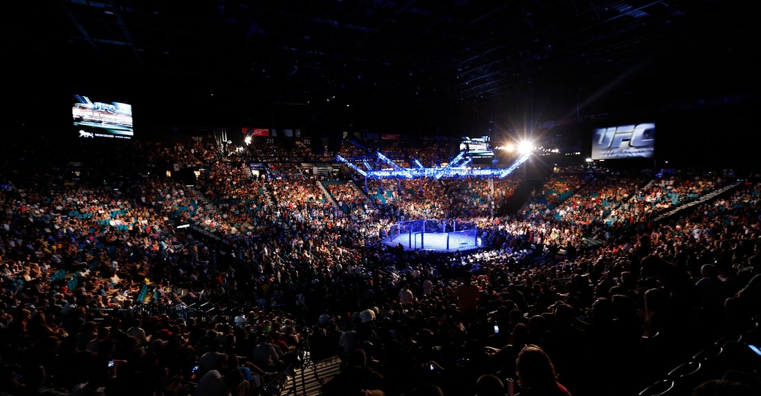 UFC Vegas 115 adds lightweight fight days away from event