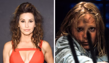 Gina Gershon walked away from horror franchise Friday the 13th over topless scene