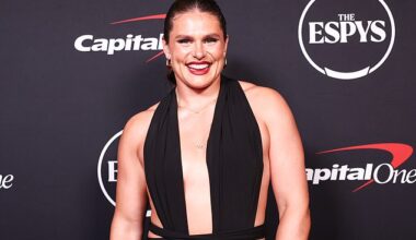 Ilona Maher is USA Rugby's most famous player two years out from the 2028 Olympics