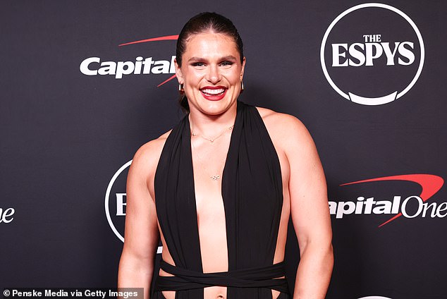 Ilona Maher is USA Rugby's most famous player two years out from the 2028 Olympics