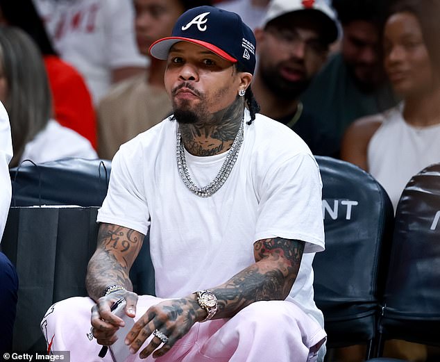 Gervonta Davis has seen the felony charge of false imprisonment against him dismissed