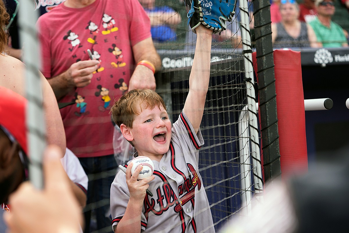 Young: Hope springs eternal, even for Braves fans