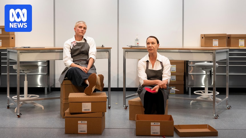 Do Not Pass Go, a new dark comedy from Melbourne Theatre Company, might inspire you to quit your job