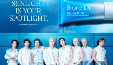 Kao’s Bioré taps K-pop boy band Stray Kids for its South Korea market debut