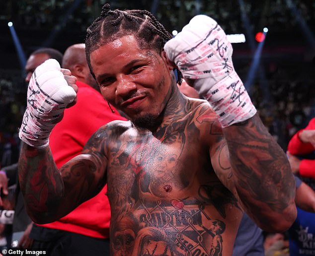 The boxing star, 31, was finally arrested at the end of January over an alleged incident that occurred at a Miami Gardens strip club in October 2025