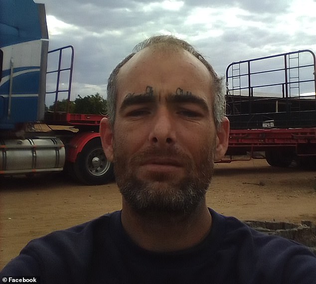 Trisha's partner Tony Gregory wants to 'spread the word' about her disappearance