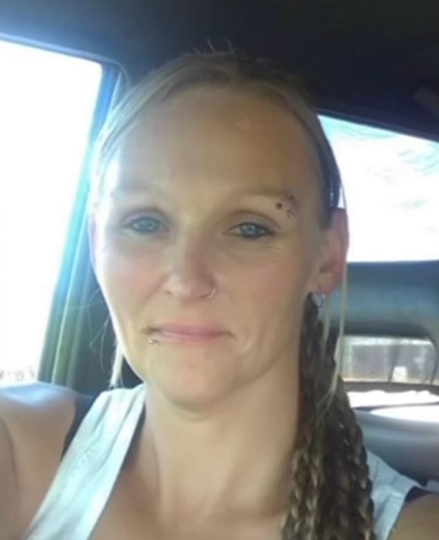 Police have resumed searching for Trisha Graf in Andamooka, South Australia