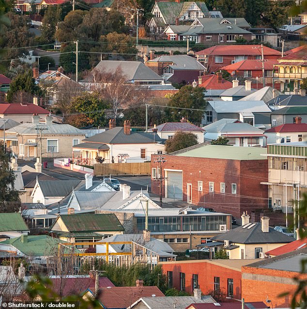 Australia's home prices keep rising due to a chronic shortage in the supply of new homes