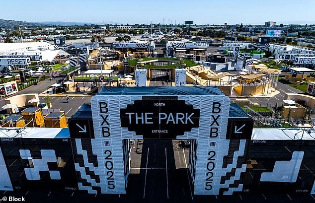 The company had just splashed out nearly $96 million on a Californian retreat for 8,000 staff