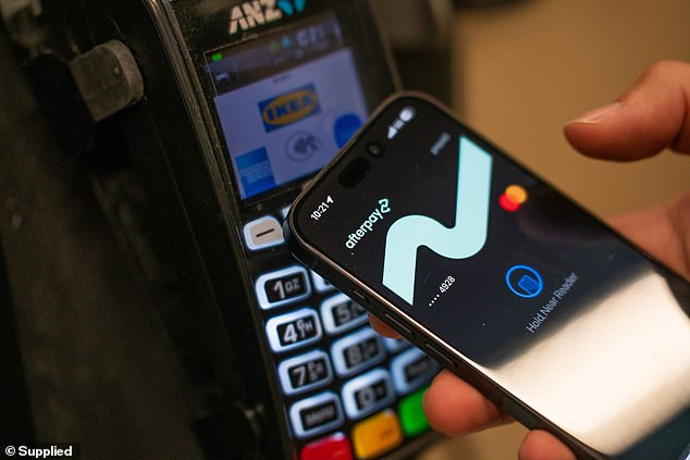 Almost half of Afterpay's Australian workforce learned they'd been axed on Friday