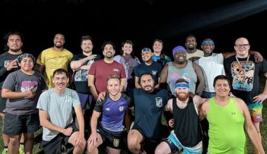 The Charlotte Royals rugby team has eliminated its women's teams to compete solely in the new 'open' category that accommodates for transgender athletes