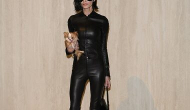 When Demi Moore turned up at the Gucci FW/26 runway presentation during Milan Fashion Week in Italy last Friday with a hydro-bob haircut, fans were convinced she had chopped off her signature long raven mane