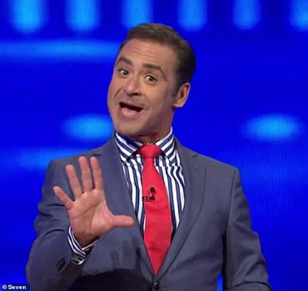 Sources claim the new leadership is keen to reshape the broadcaster's internal culture – particularly when it comes to managing high-profile personalities who attract negative publicity. (Pictured: Andrew O'Keefe)