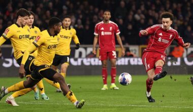 Wolves vs Liverpool - FA Cup fifth round RECAP: Arne Slot's side avenge Premier League defeat with comfortable cup victory at Molineux