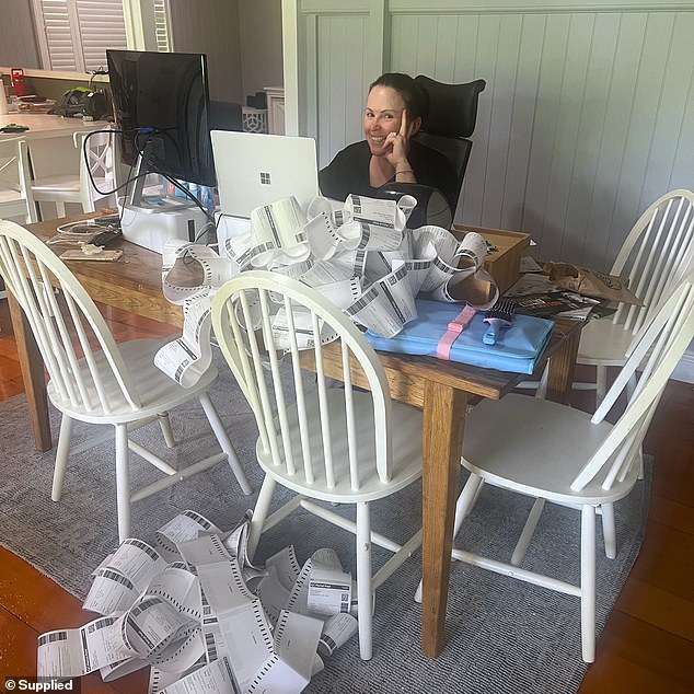 The successful children's brand was founded by Australian entrepreneur Emma Mackenzie, who struggled to find the right haircare for her two young kids