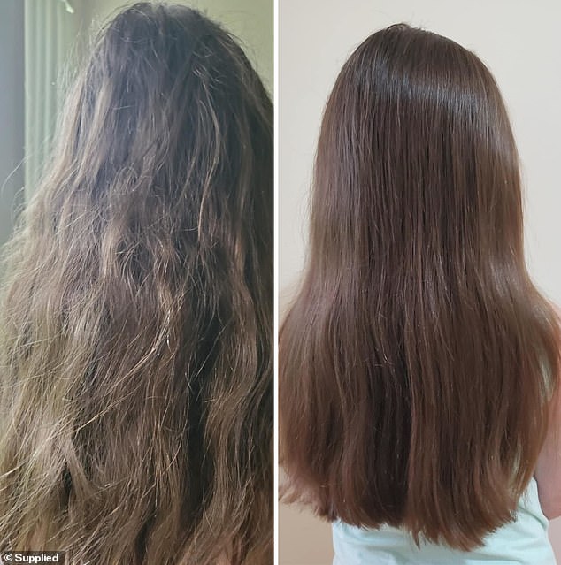 Happy parents praise the brand's shampoo for removing difficult tangles and saving time on hair wash day, thanks to being straightforward and easy to use