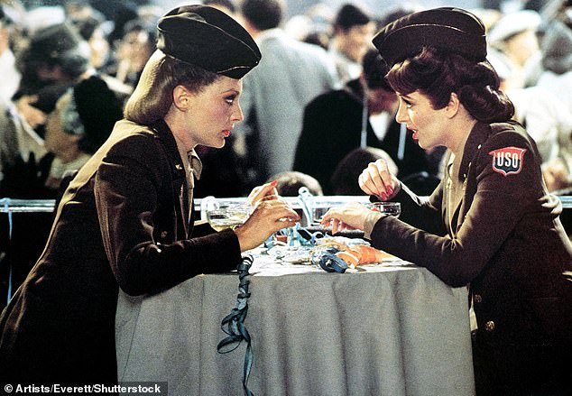 Danese starred wih Liza Minnelli in New York, New York in 1977