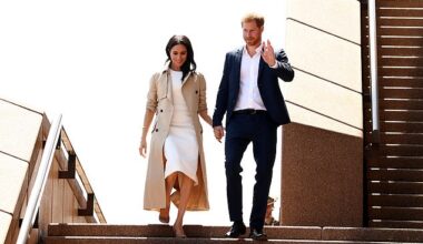 Prince Harry and Duchess Meghan have confirmed they will return to Australia next month