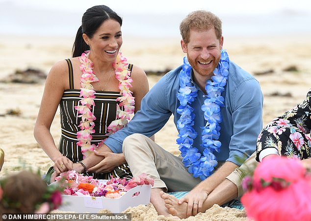 I predict the trip will go swimmingly and Aussies may even get behind the Sussexes - unless there's even the faintest whiff it cost us anything in publicly funded security