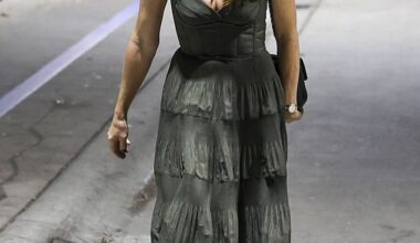 Kate Ritchie looked radiant as she attended the Keli Holiday concert at Selina's in Coogee, Sydney on Wednesday night