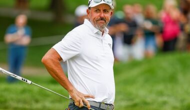 Speculation is intensifying over whether Phil Mickelson will miss the first major of the year