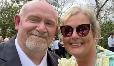 Wayne Earle lost his penis after a lump was misdiagnosed in 2013