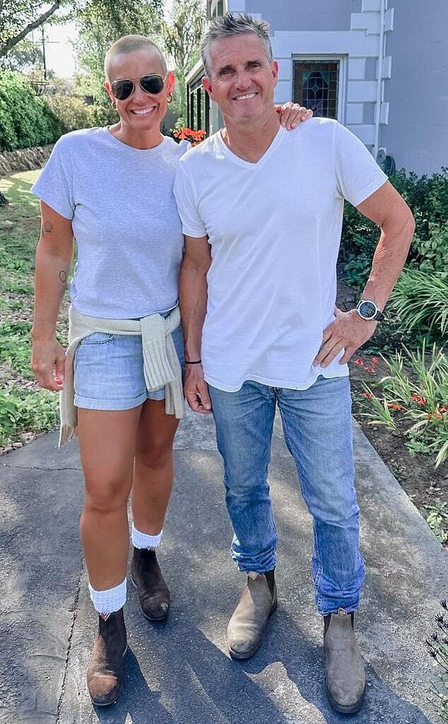 Farmer Wants A Wife couple Jo and Rob Hodges are set to make a new life in Queensland after listing their former home in South Australia