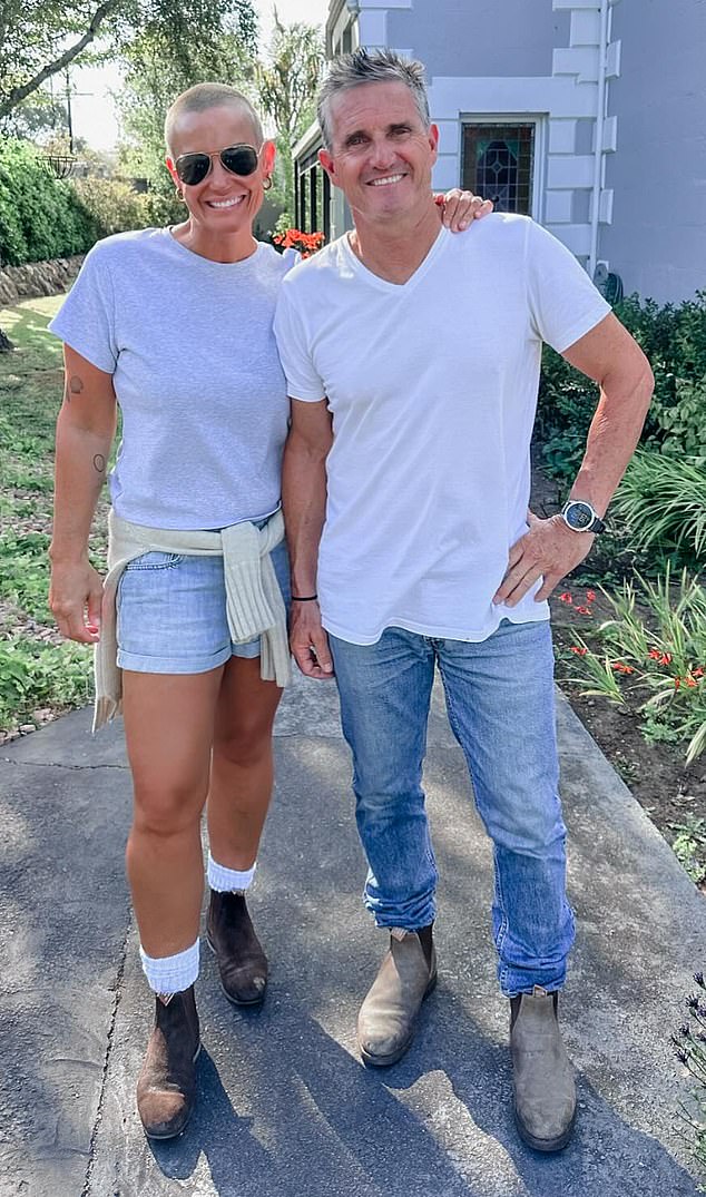 Farmer Wants A Wife couple Jo and Rob Hodges are set to make a new life in Queensland after listing their former home in South Australia