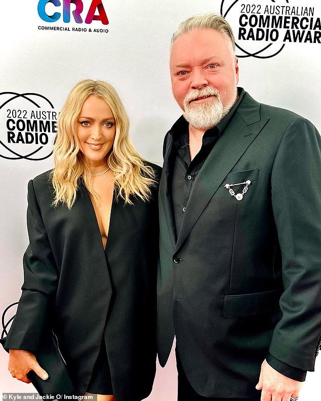 The unexpected pause marks a rare moment of uncertainty for the radio giants, who have built their careers on commanding headlines and securing major deals across multiple platforms