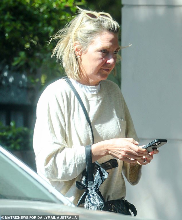 Much has been made of Gardner's rumoured $600,000 salary for reading the Sydney news twice a week, on weekends