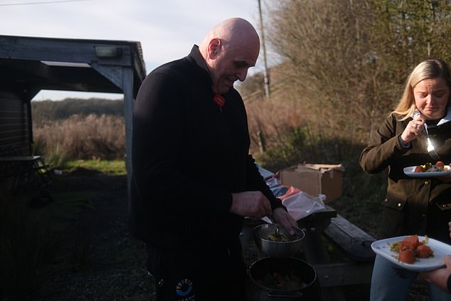 The Gypsy King's father wants no part of his son's return to the boxing ring