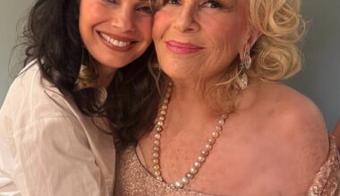 Fran Drescher took to Instagram on Thursday to wish her onscreen mother Renée Taylor a happy birthday