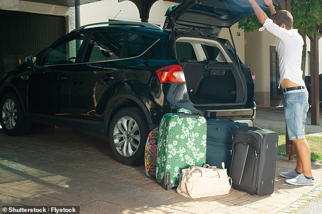 Removing items you don't need while driving will help reduce fuel consumption