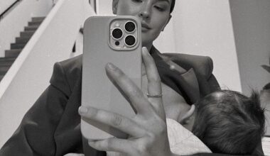 Jesinta Franklin has finally revealed the adorable and very unique name of her newborn son