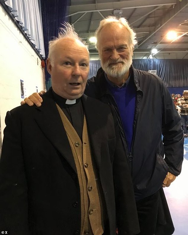 In 2024 the actor delighted fans of the Channel 4 show when he reunited with castmates for an appearance at Comic Con in Belfast