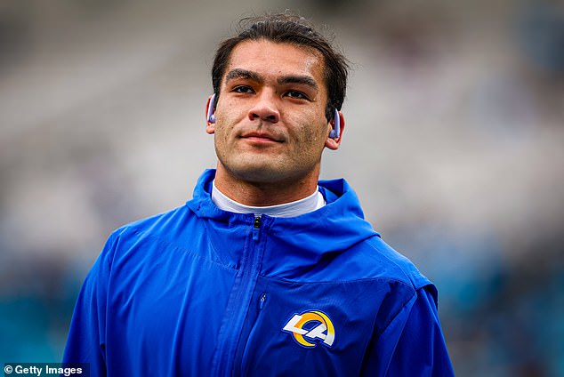 Puka Nacua is planning to file a defamation lawsuit against a woman who accused him of biting and using anti-Semitic slurs