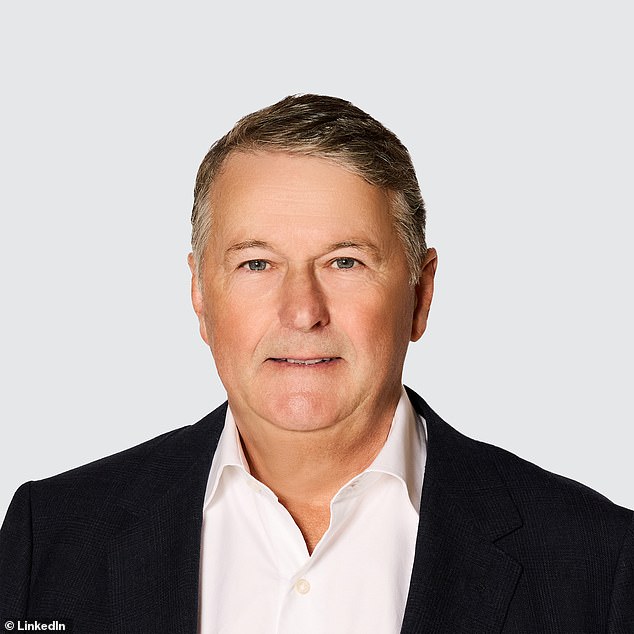 Charter Hall chief executive David Harrison (pictured) declared Australian businesses do not support suggestions for employees to work from home to help ease the fuel crisis