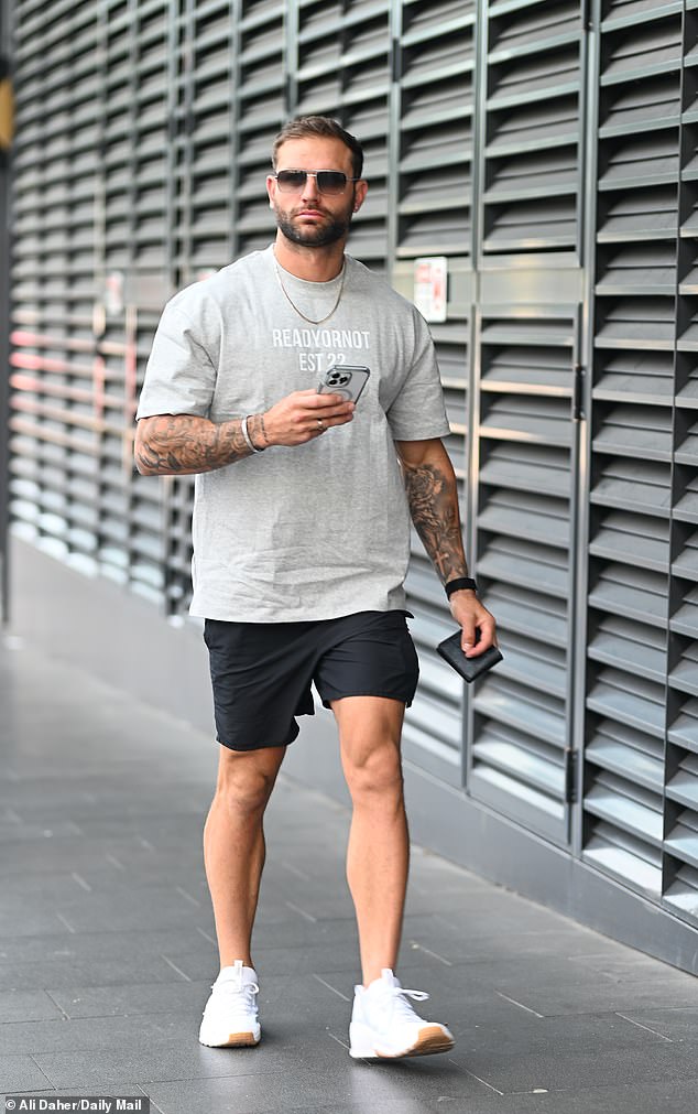 Because their most explosive blow-up to date didn't happen on cameras - insiders say it erupted after filming the final commitment ceremony, set to air on Sunday