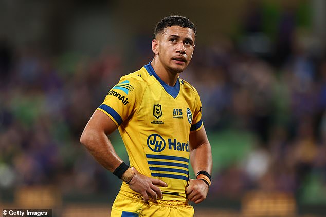 Isaiah Iongi faces breach notice after images surfaced, but no illegal activity has been confirmed by NRL