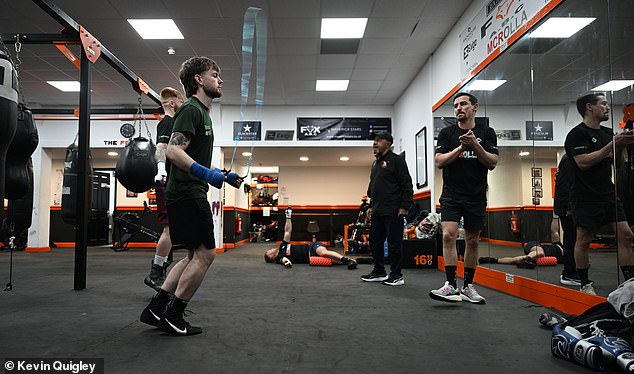 ‘The doctors said, “In two weeks, you could have had a massive brain haemorrhage or cardiac arrest and you would have been dead”'