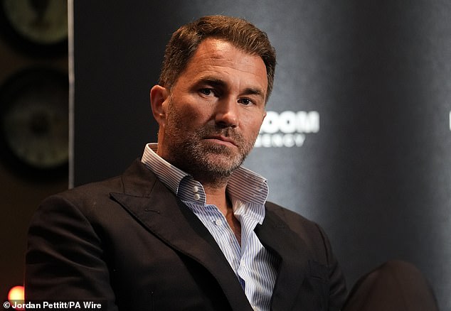 Hearn’s aim is to transform Pollock into a mainstream celebrity by multiplying his visibility over the coming weeks