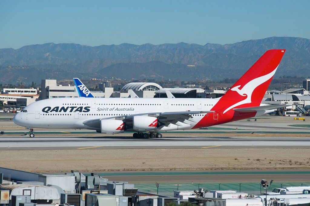 Qantas (QF) will end Airbus A380 operations on the Melbourne (MEL) – Los Angeles (LAX) route from 24 October 2026, replacing all services with Boeing 787-9 aircraft.
