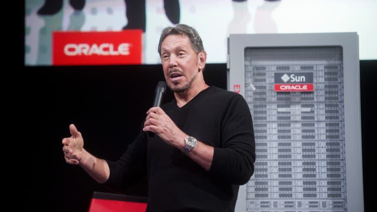 Inside Oracle's risky AI bet